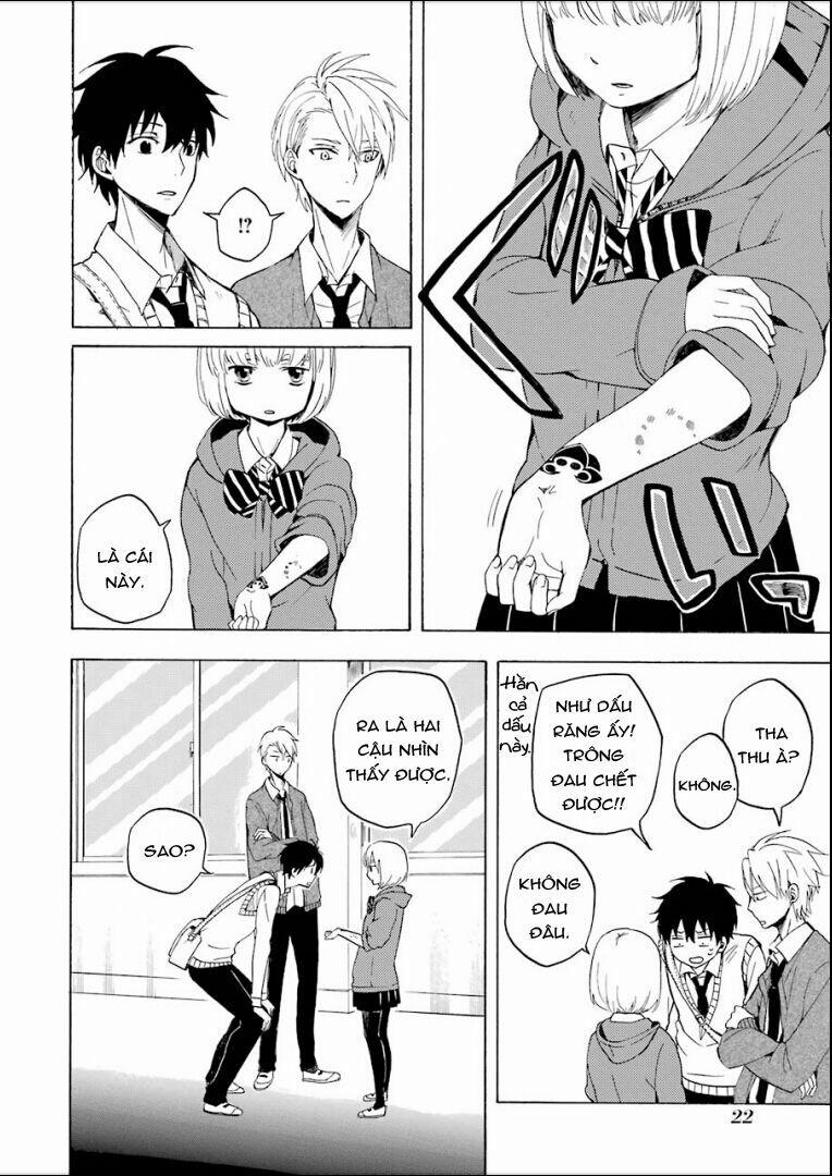 Tiệm Trừ Yêu Kì Ảo 14 trang 24