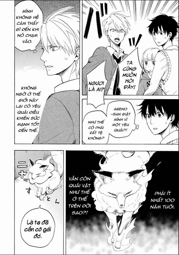 Tiệm Trừ Yêu Kì Ảo 14 trang 32