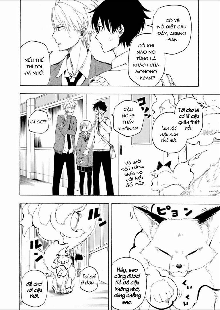 Tiệm Trừ Yêu Kì Ảo 14 trang 34