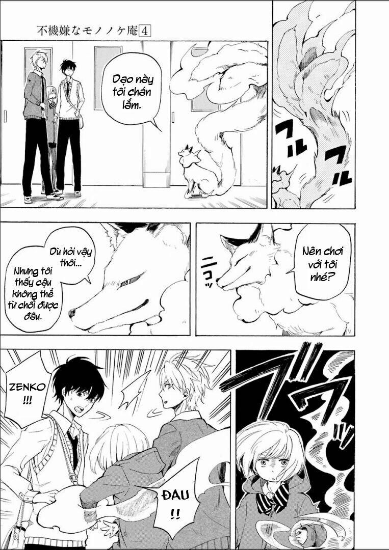 Tiệm Trừ Yêu Kì Ảo 14 trang 35