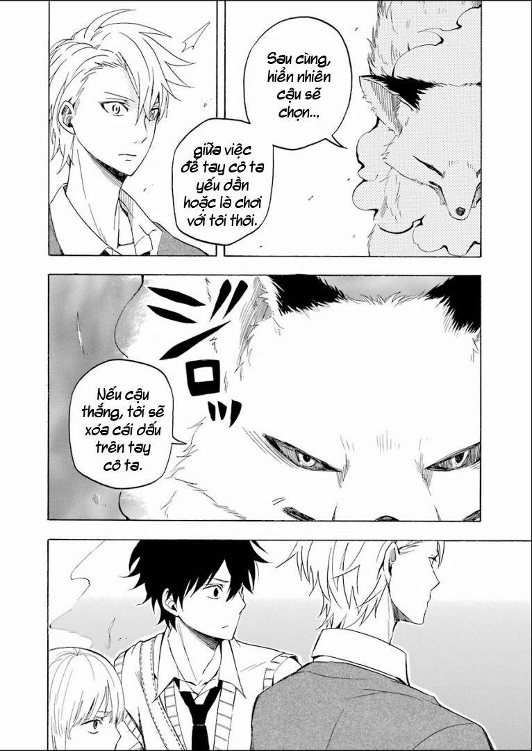 Tiệm Trừ Yêu Kì Ảo 14 trang 36