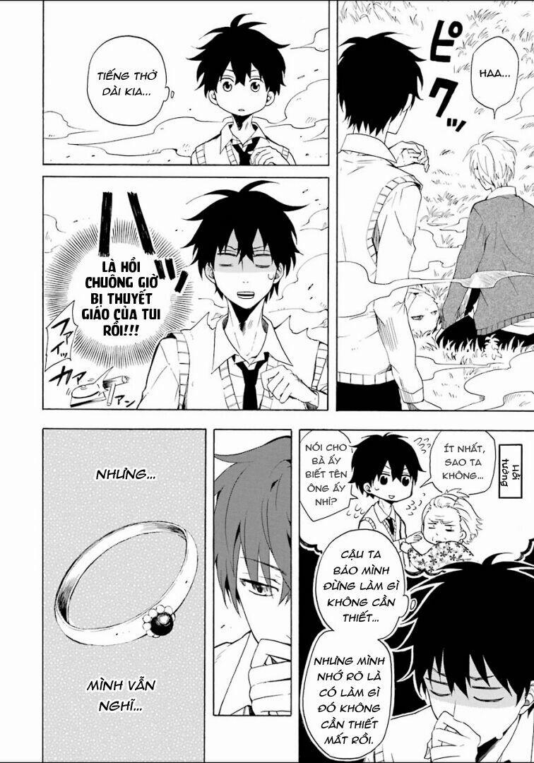 Tiệm Trừ Yêu Kì Ảo 14 trang 6