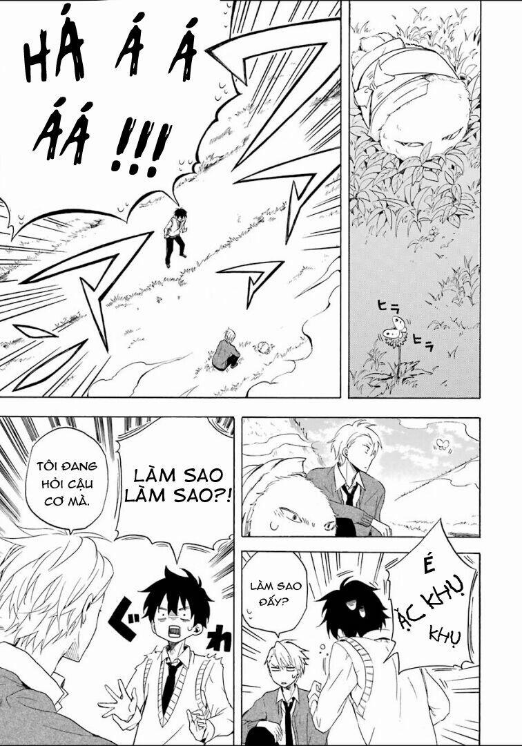 Tiệm Trừ Yêu Kì Ảo 14 trang 9