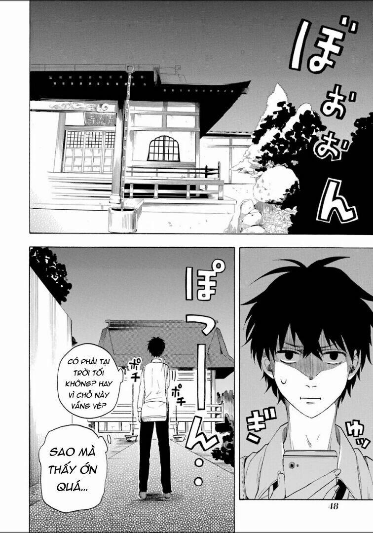 Tiệm Trừ Yêu Kì Ảo 15 trang 13