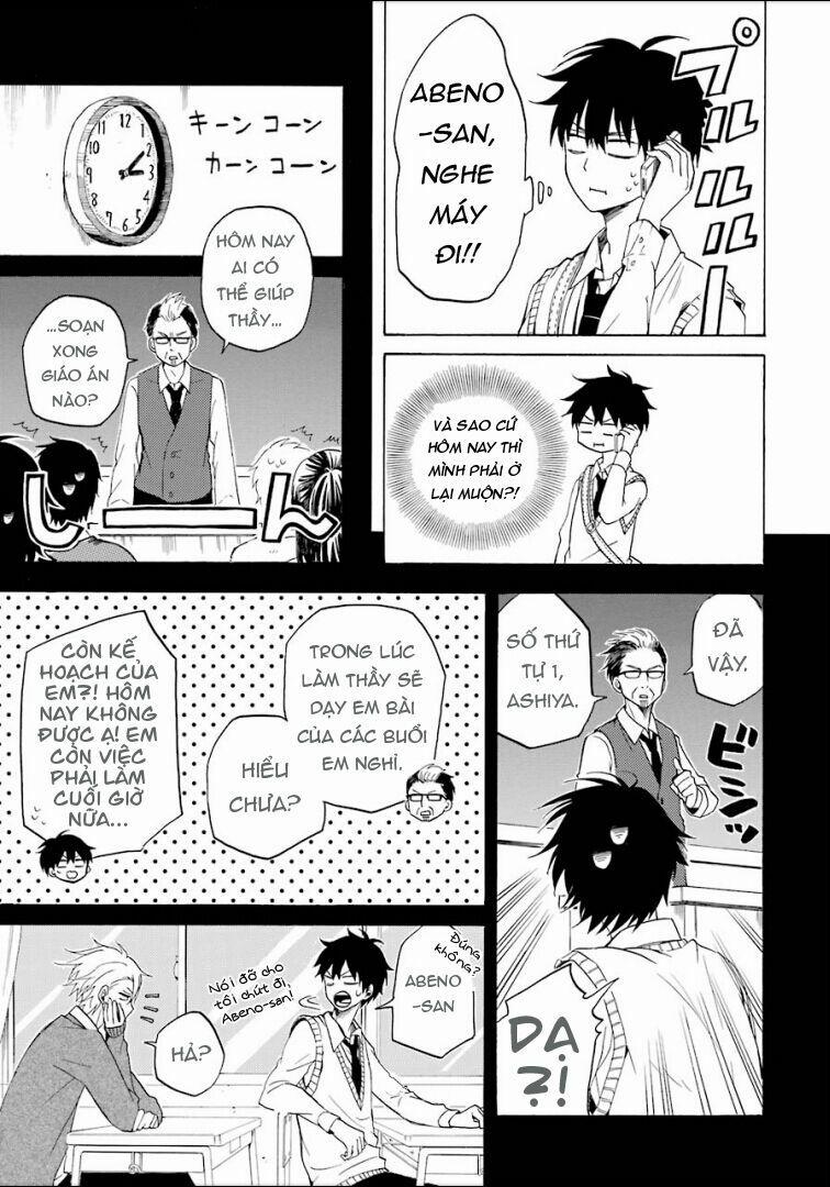 Tiệm Trừ Yêu Kì Ảo 15 trang 14