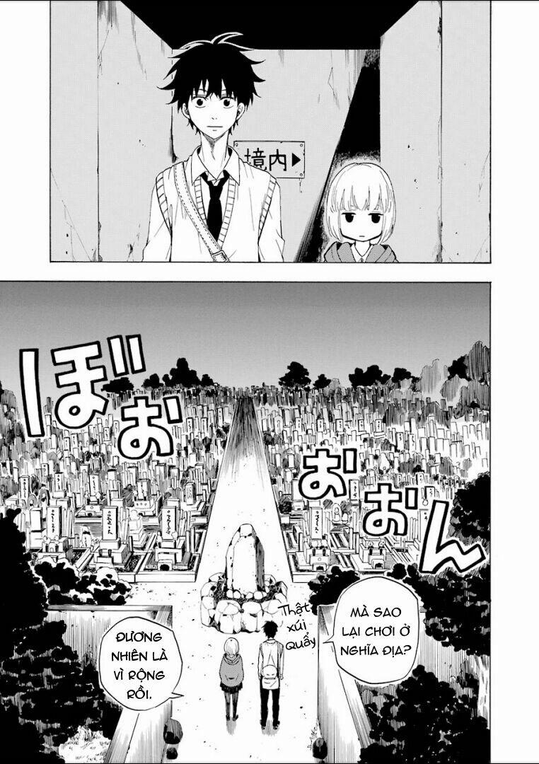 Tiệm Trừ Yêu Kì Ảo 15 trang 18