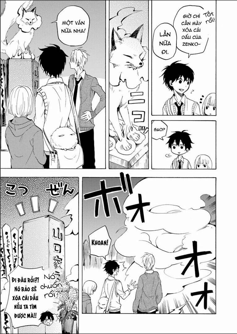Tiệm Trừ Yêu Kì Ảo 15 trang 22