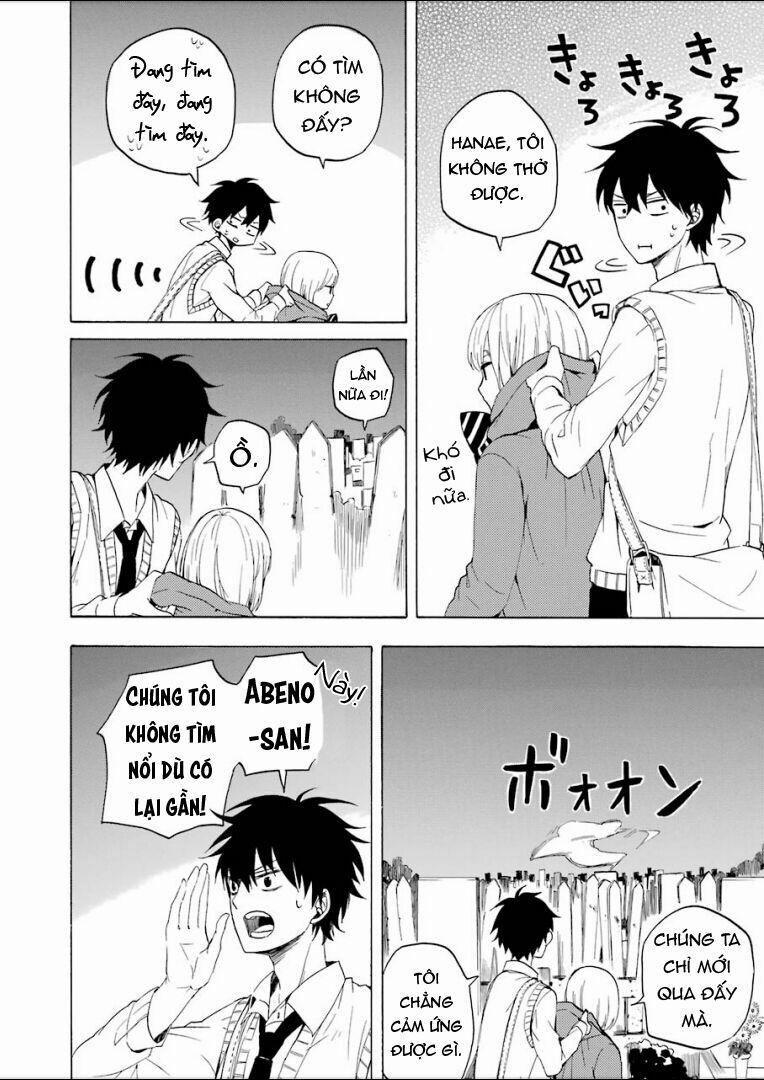 Tiệm Trừ Yêu Kì Ảo 15 trang 27