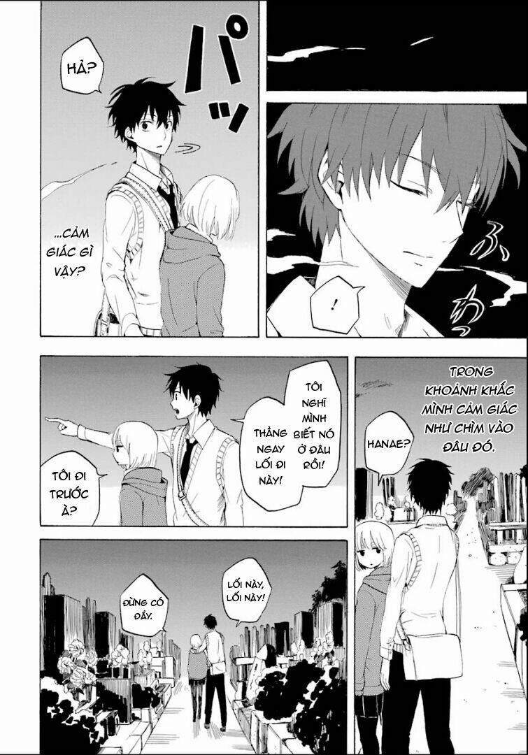 Tiệm Trừ Yêu Kì Ảo 15 trang 29