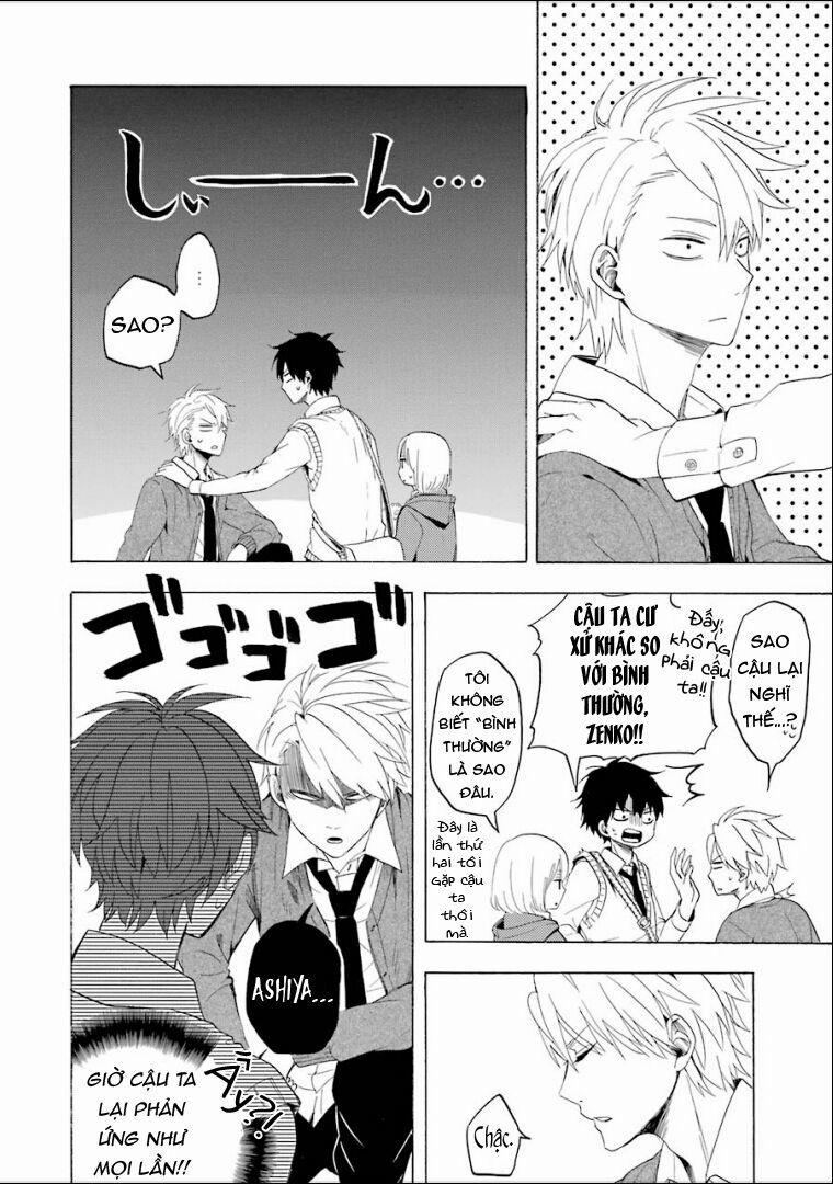 Tiệm Trừ Yêu Kì Ảo 15 trang 35
