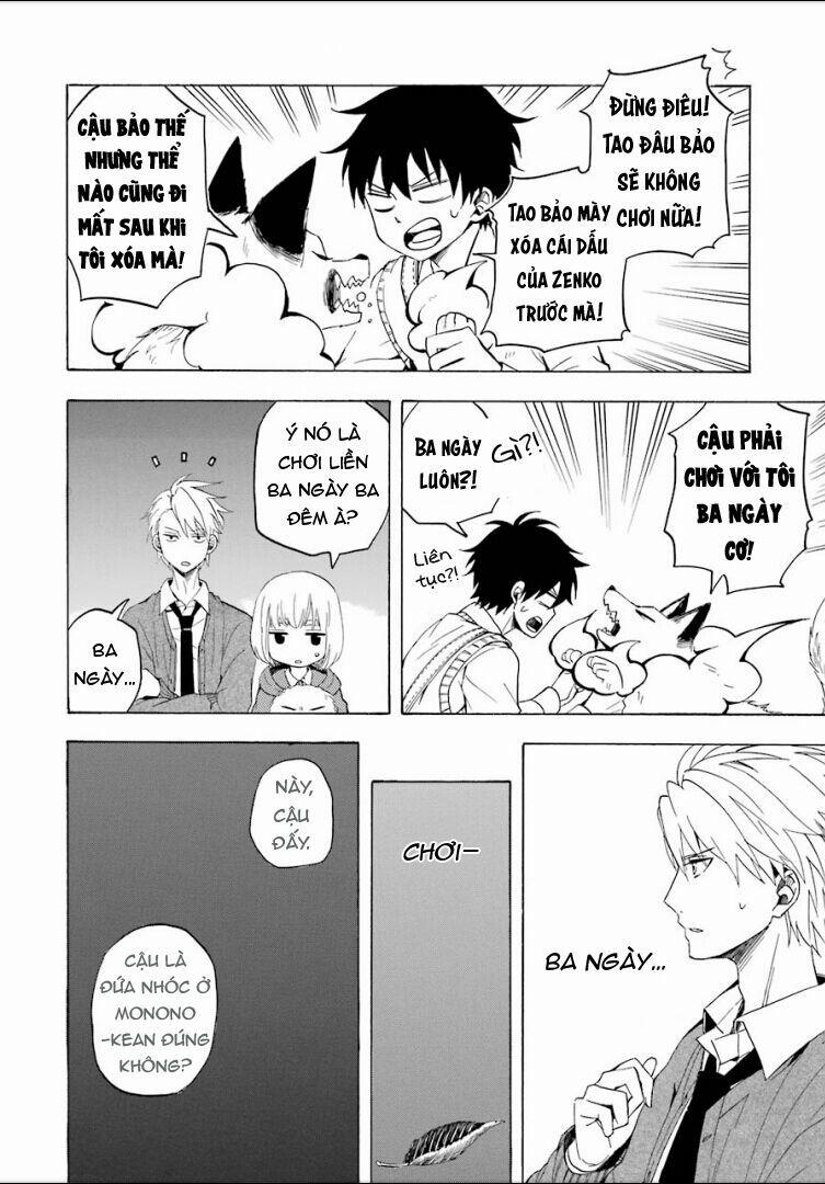 Tiệm Trừ Yêu Kì Ảo 15 trang 41