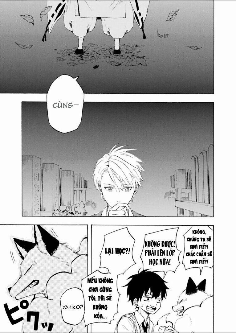Tiệm Trừ Yêu Kì Ảo 15 trang 42