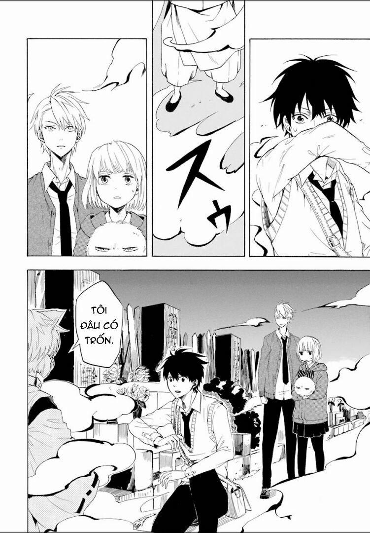 Tiệm Trừ Yêu Kì Ảo 15 trang 45
