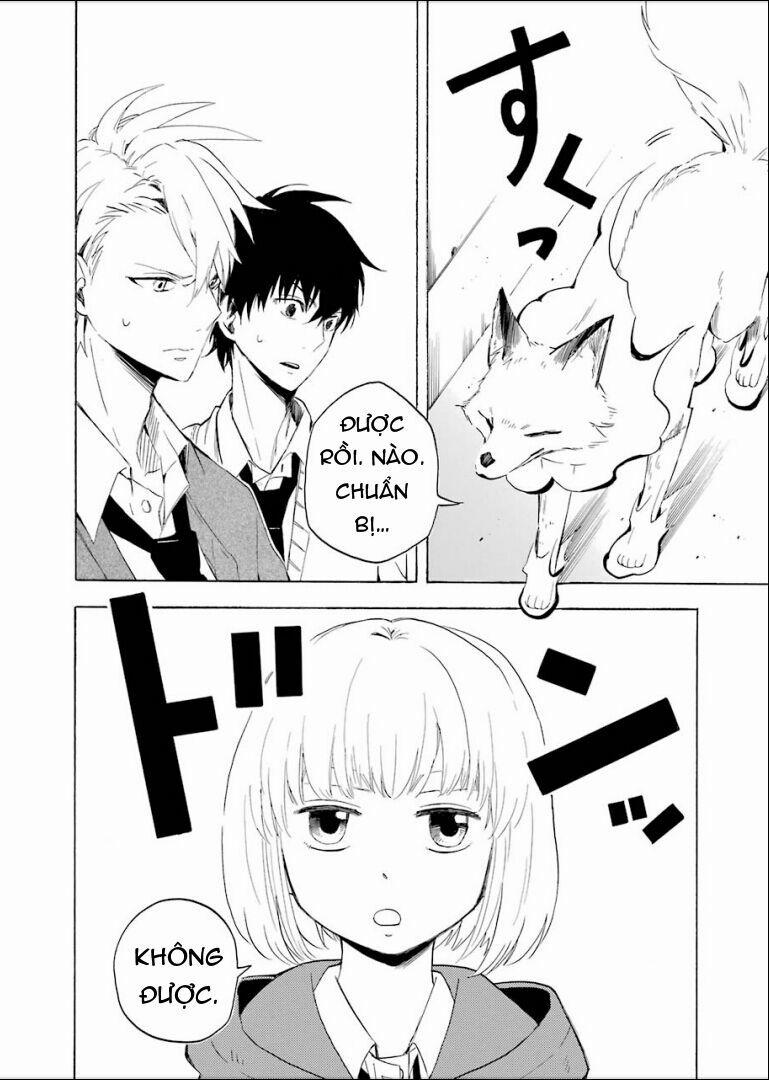 Tiệm Trừ Yêu Kì Ảo 15 trang 5