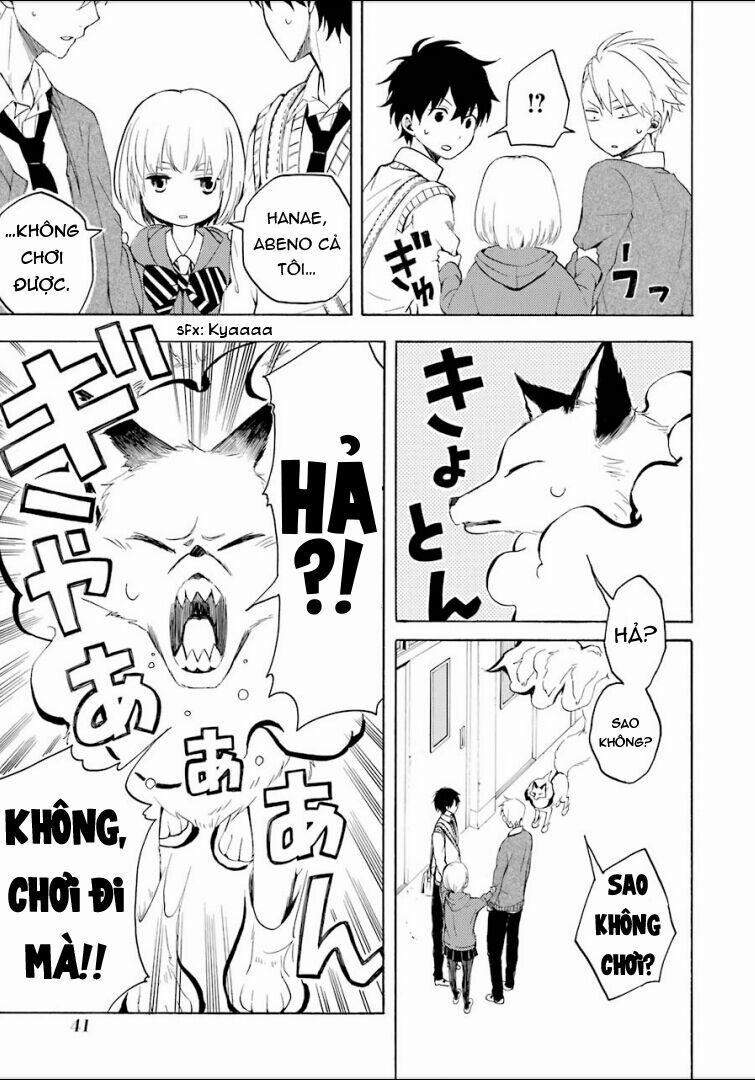Tiệm Trừ Yêu Kì Ảo 15 trang 6