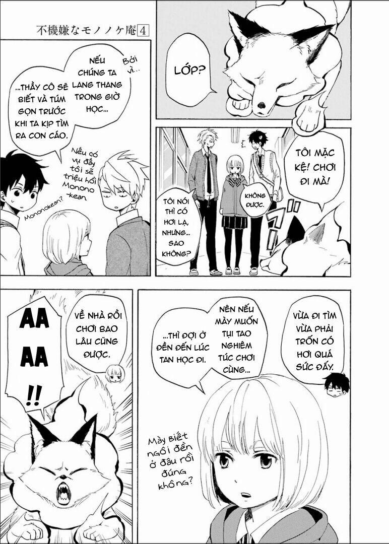 Tiệm Trừ Yêu Kì Ảo 15 trang 8