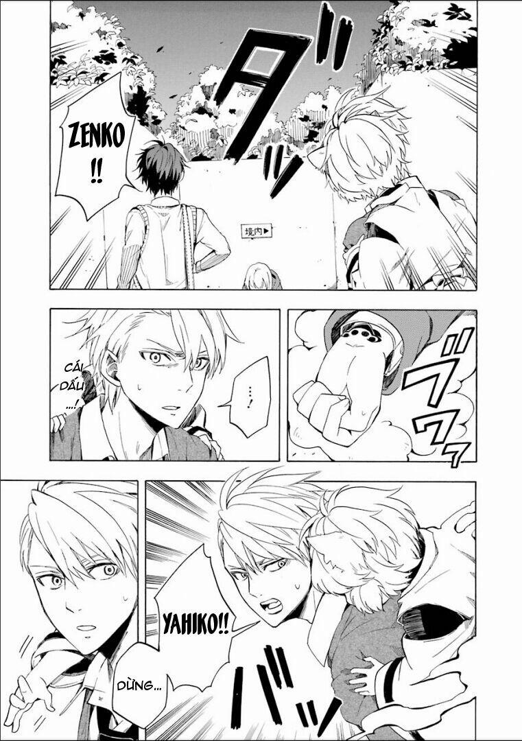 Tiệm Trừ Yêu Kì Ảo 16 trang 16
