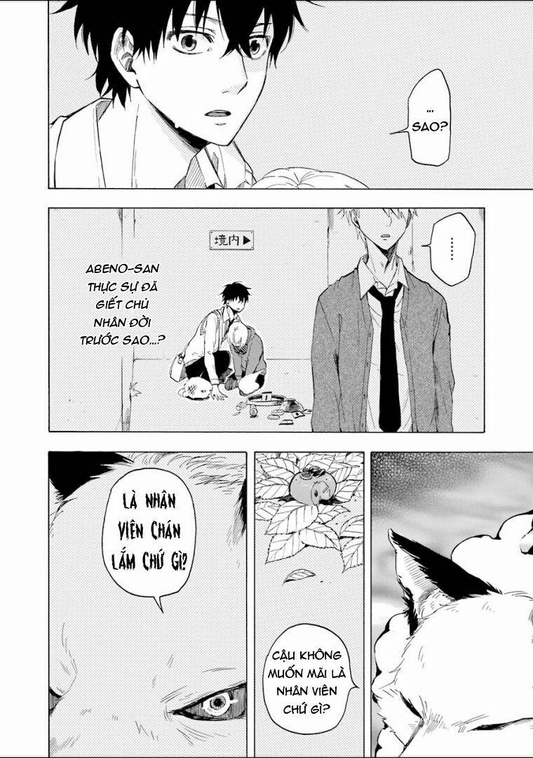 Tiệm Trừ Yêu Kì Ảo 16 trang 23
