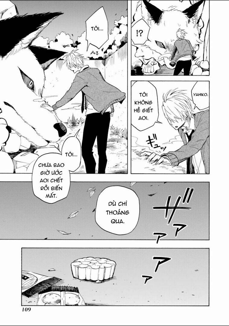 Tiệm Trừ Yêu Kì Ảo 16 trang 28