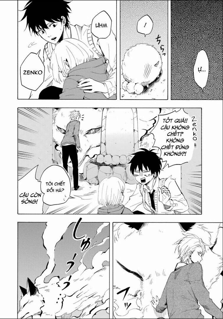 Tiệm Trừ Yêu Kì Ảo 16 trang 29