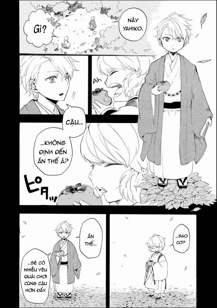 Tiệm Trừ Yêu Kì Ảo 16 trang 3