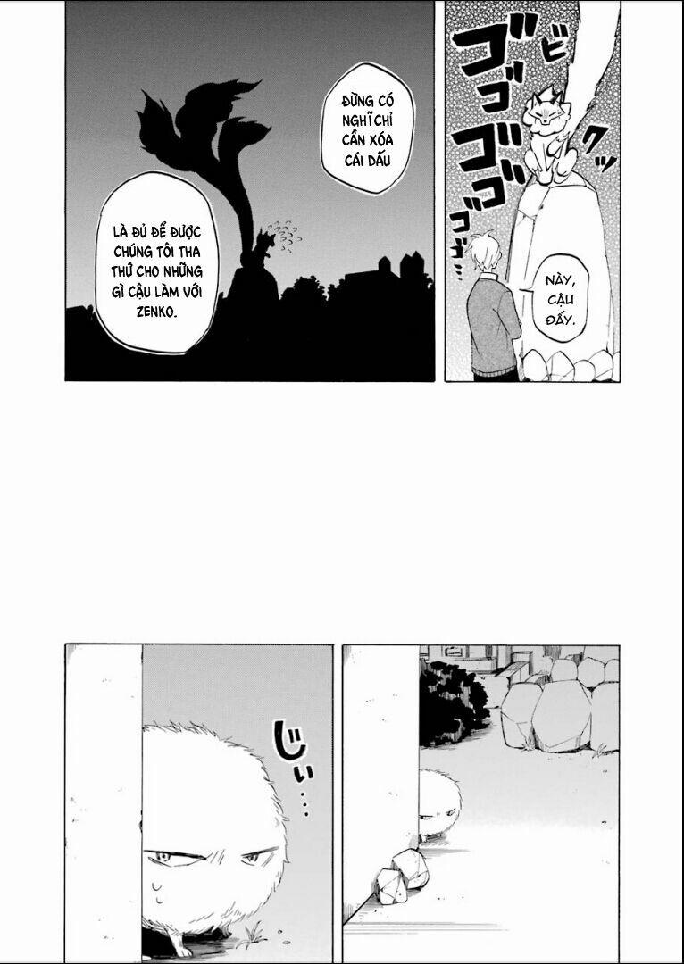 Tiệm Trừ Yêu Kì Ảo 16 trang 35