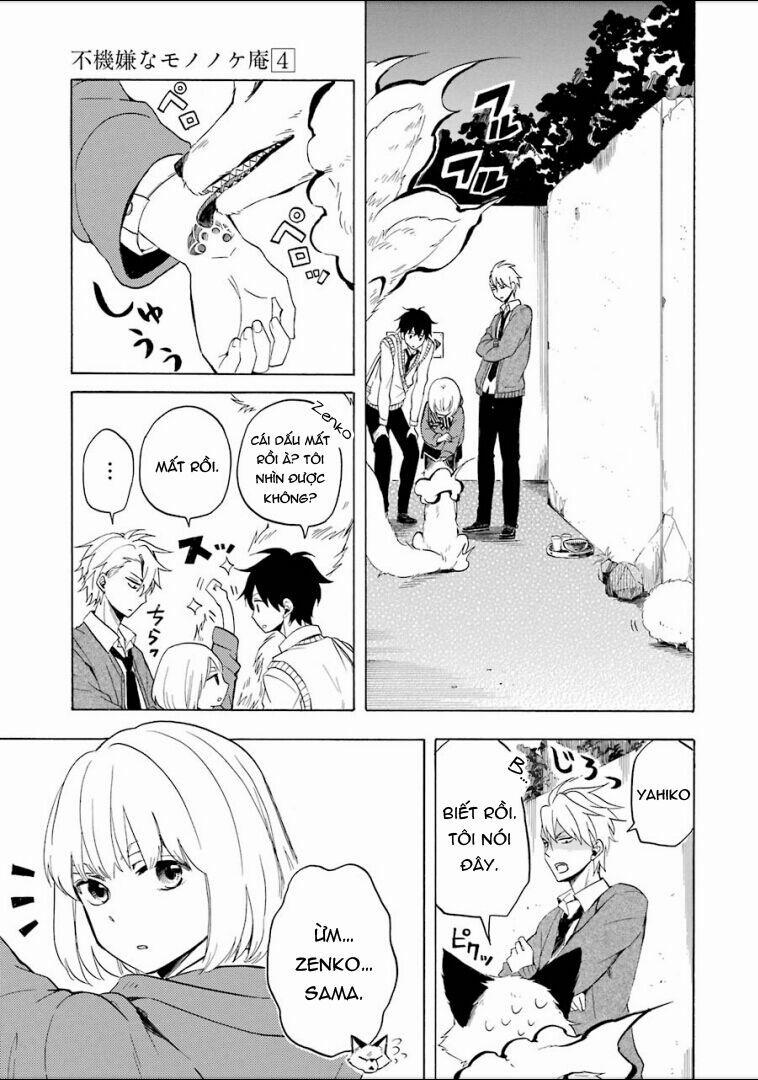 Tiệm Trừ Yêu Kì Ảo 16 trang 36