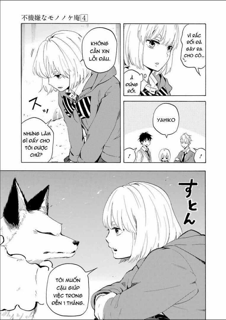 Tiệm Trừ Yêu Kì Ảo 16 trang 38