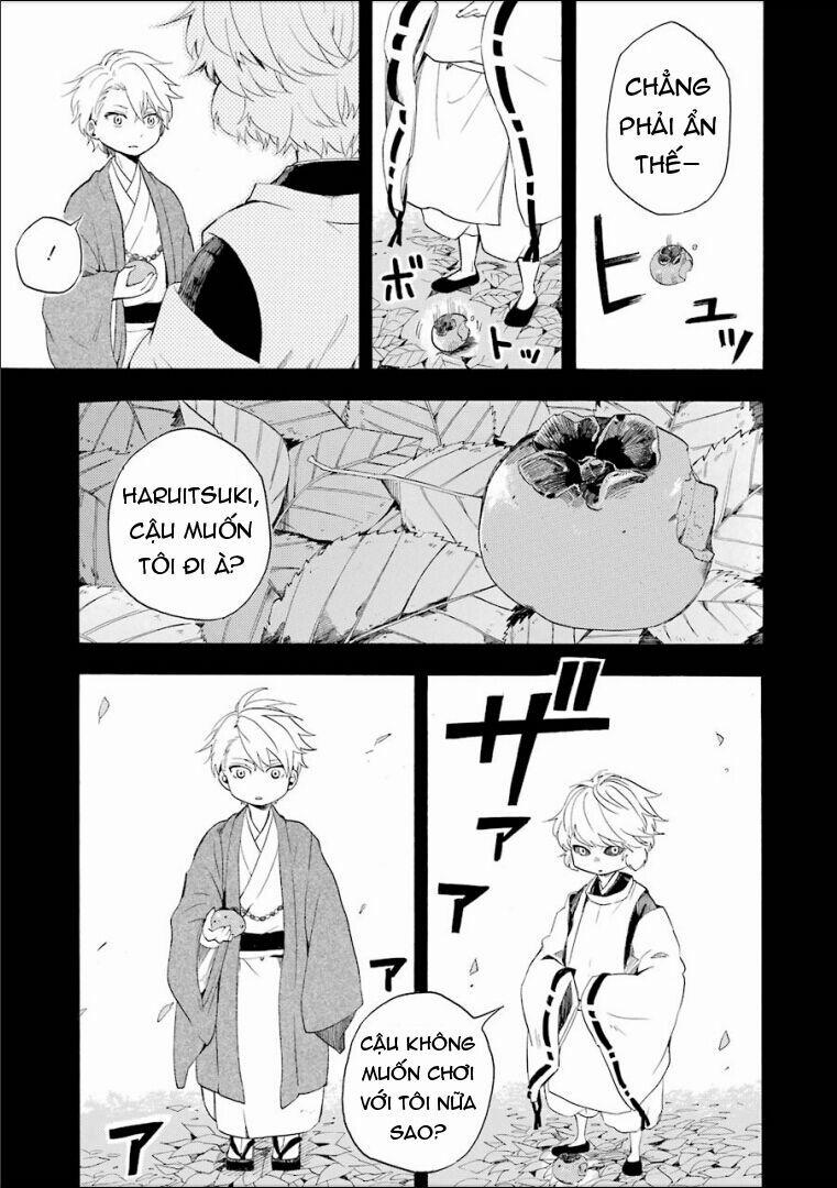 Tiệm Trừ Yêu Kì Ảo 16 trang 4