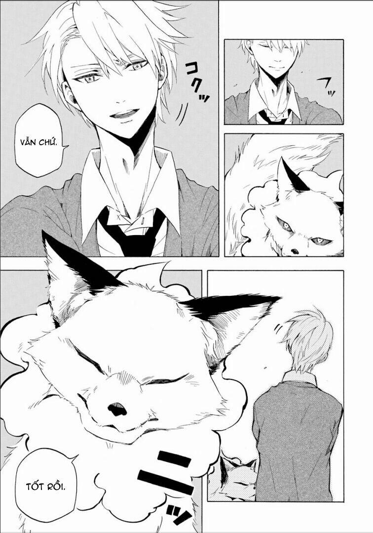 Tiệm Trừ Yêu Kì Ảo 16 trang 42