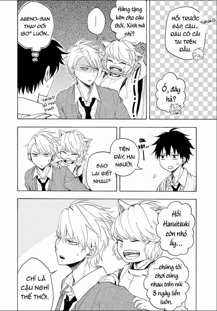 Tiệm Trừ Yêu Kì Ảo 16 trang 9