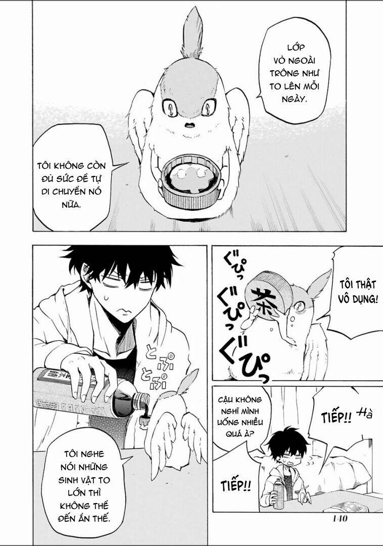 Tiệm Trừ Yêu Kì Ảo 17 trang 15