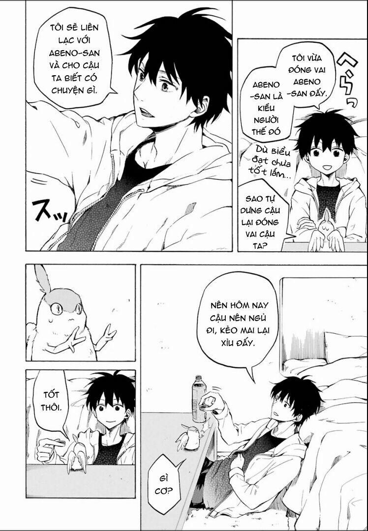 Tiệm Trừ Yêu Kì Ảo 17 trang 19