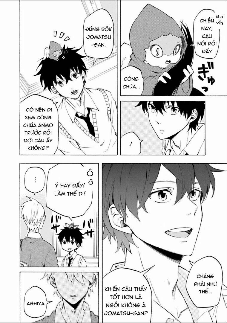 Tiệm Trừ Yêu Kì Ảo 17 trang 23
