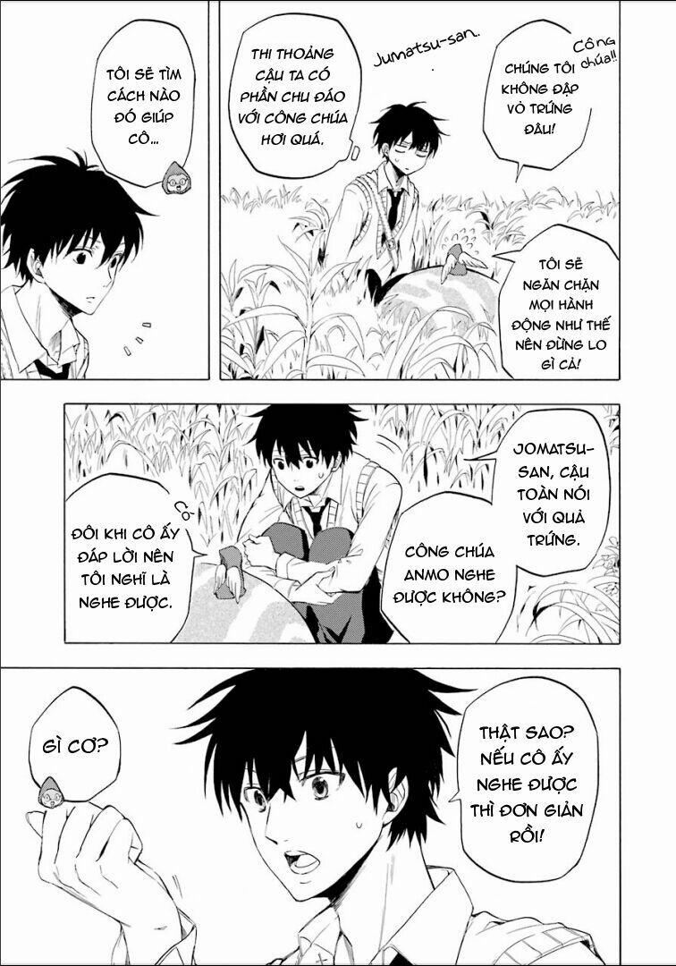 Tiệm Trừ Yêu Kì Ảo 18 trang 11