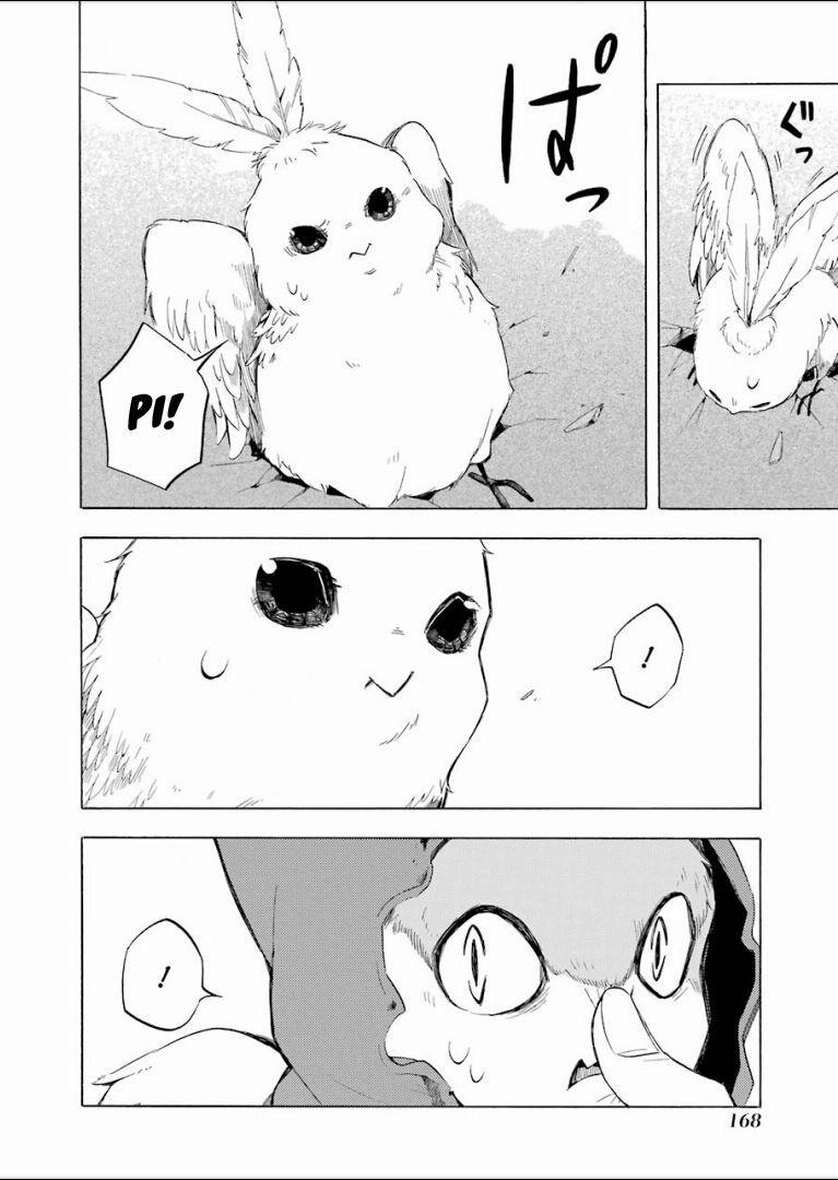 Tiệm Trừ Yêu Kì Ảo 18 trang 18