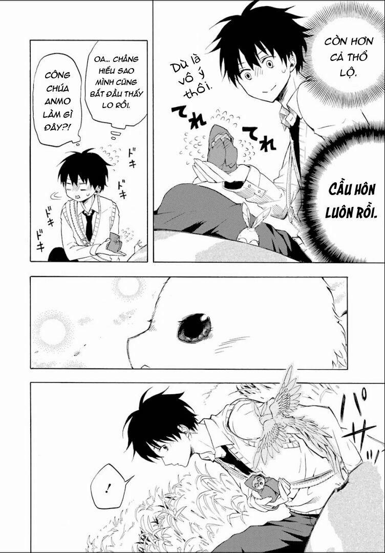 Tiệm Trừ Yêu Kì Ảo 18 trang 28