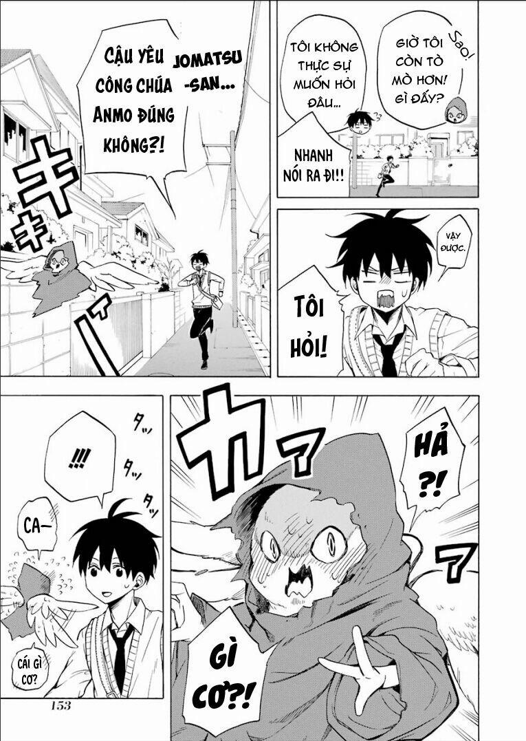 Tiệm Trừ Yêu Kì Ảo 18 trang 3