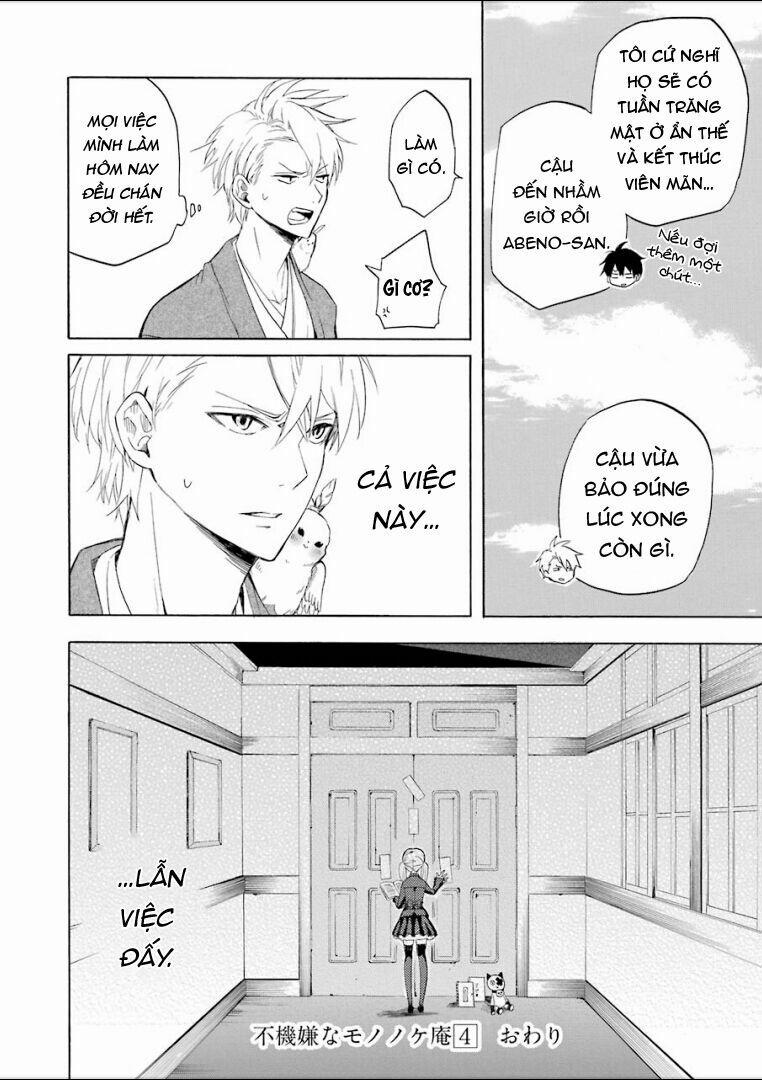 Tiệm Trừ Yêu Kì Ảo 18 trang 36