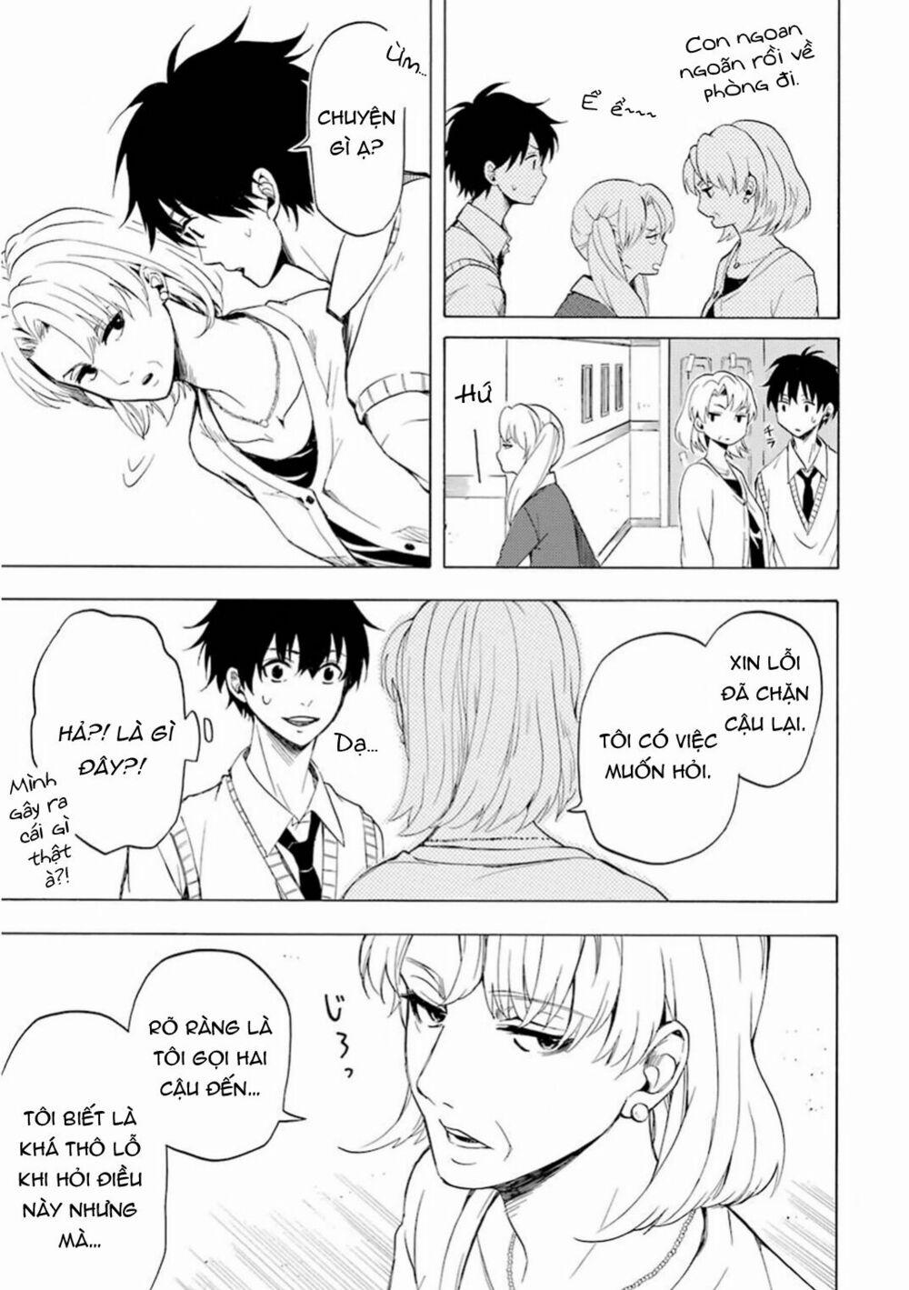Tiệm Trừ Yêu Kì Ảo 19 trang 13