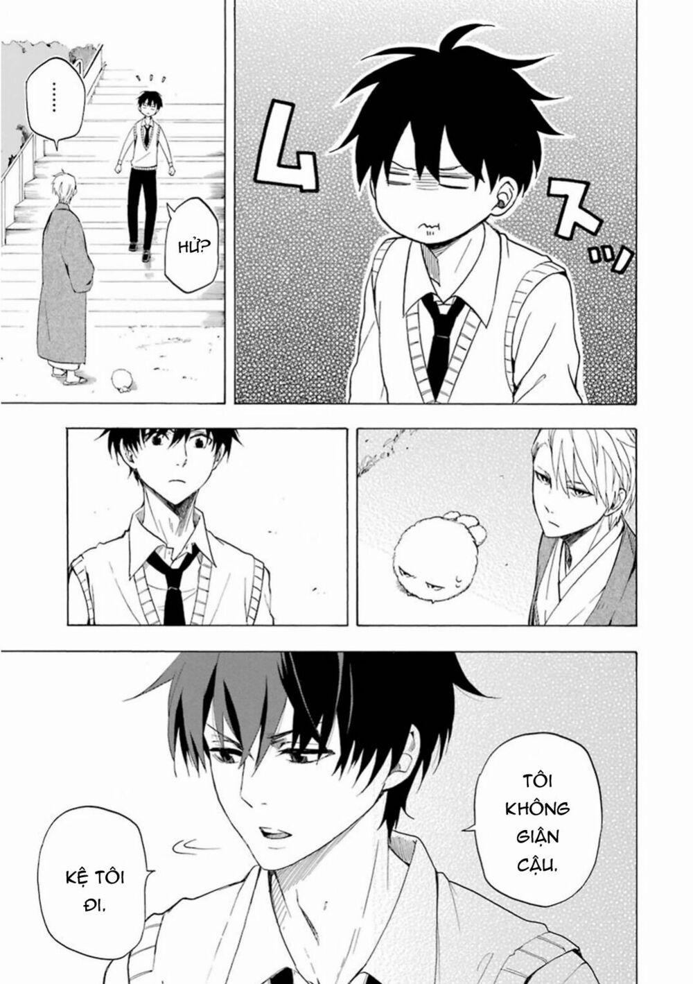 Tiệm Trừ Yêu Kì Ảo 19 trang 27