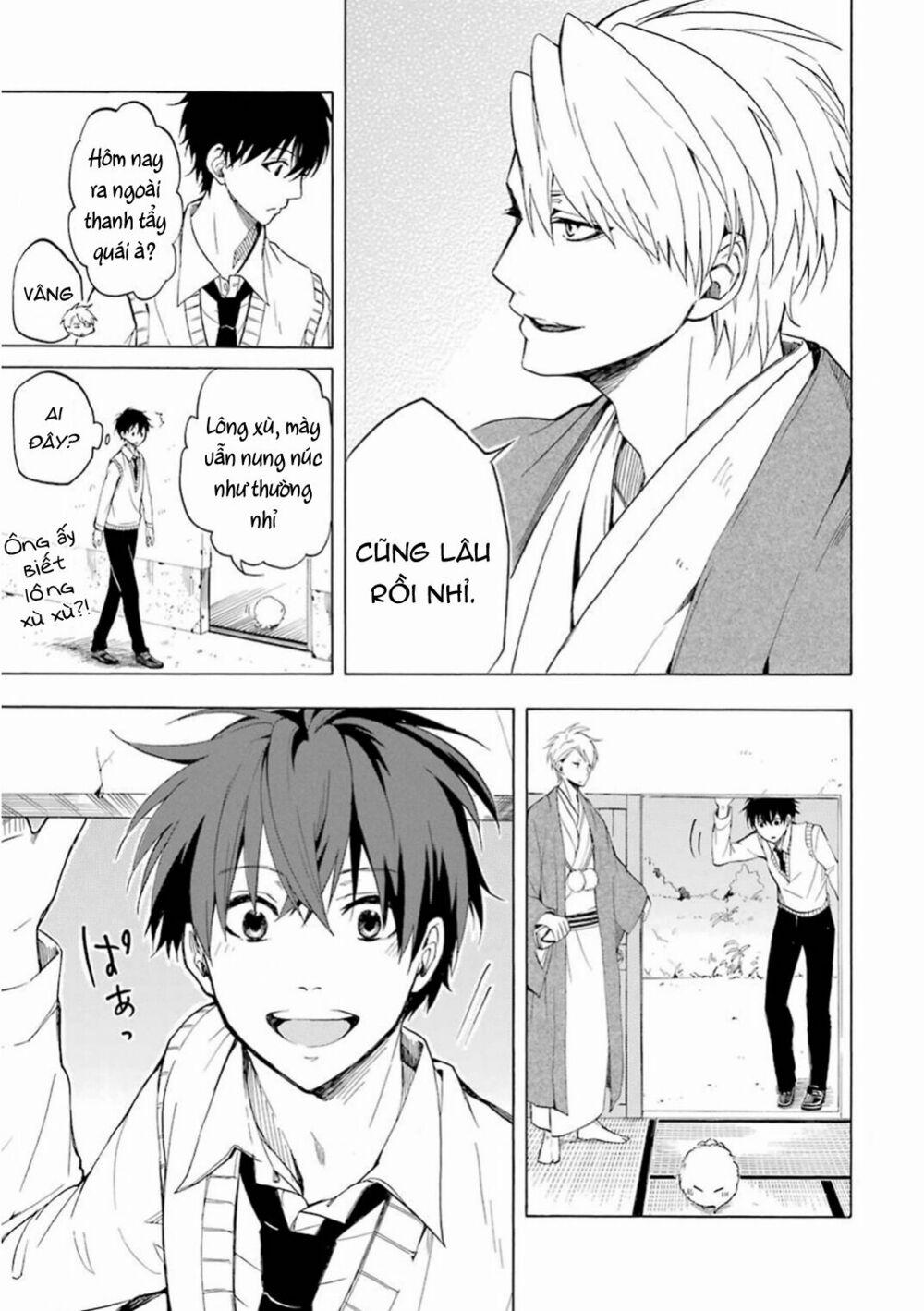 Tiệm Trừ Yêu Kì Ảo 19 trang 37