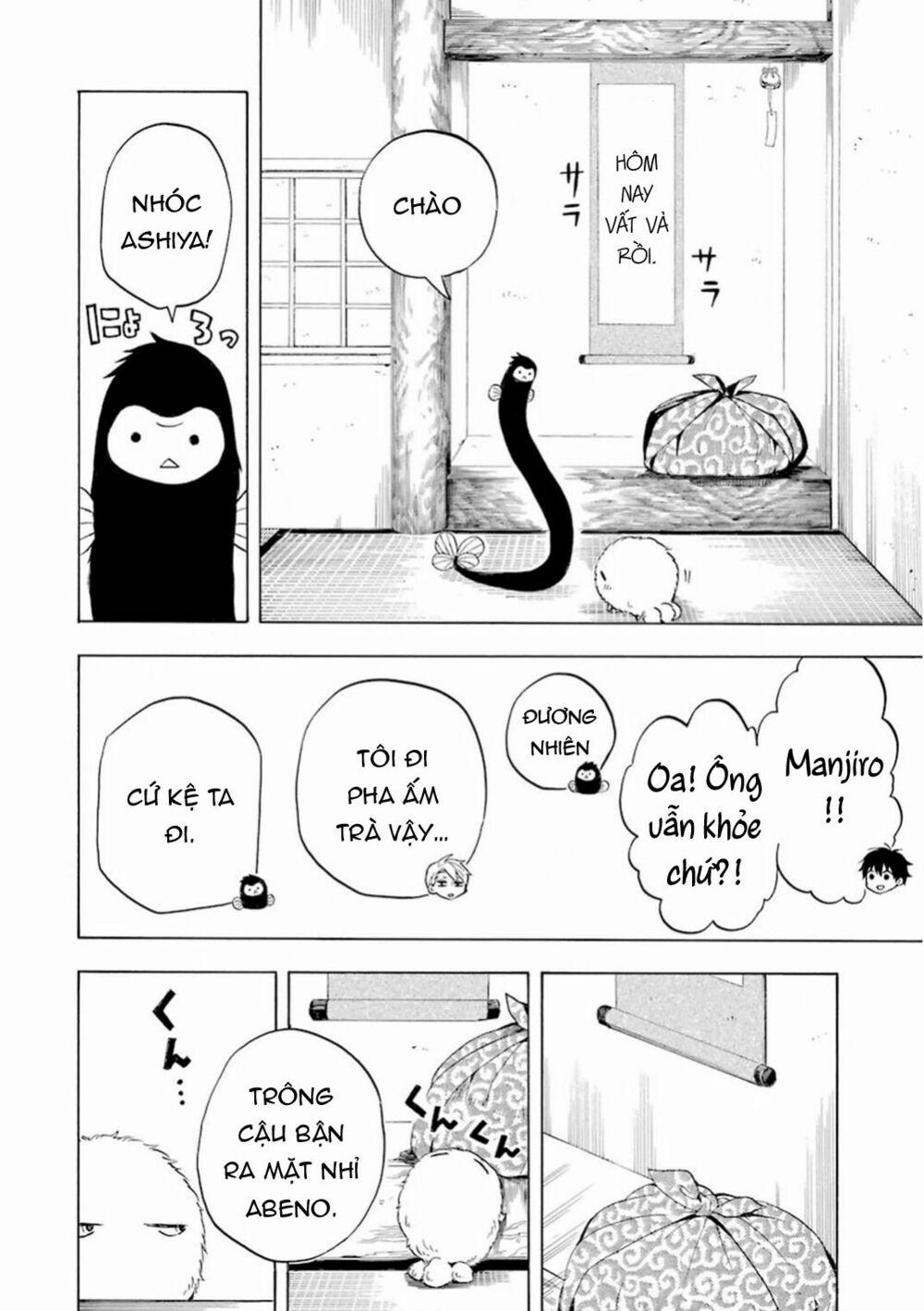 Tiệm Trừ Yêu Kì Ảo 19 trang 38