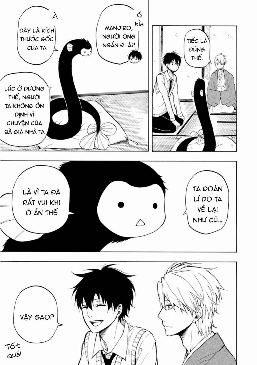 Tiệm Trừ Yêu Kì Ảo 19 trang 39