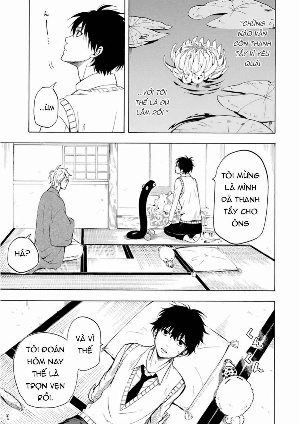Tiệm Trừ Yêu Kì Ảo 19 trang 43
