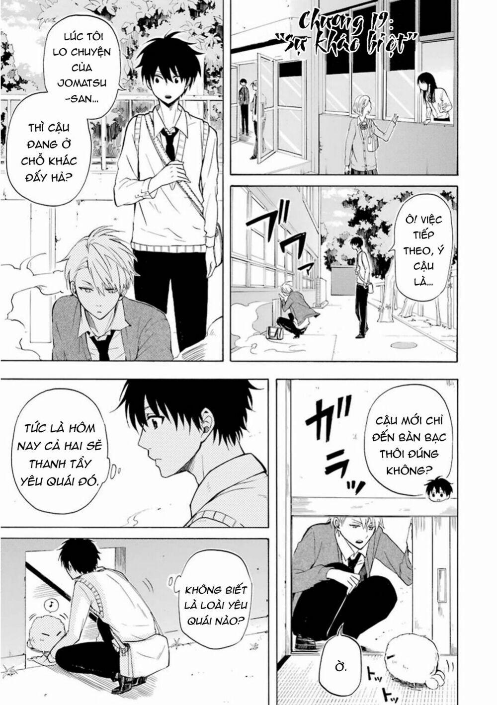 Tiệm Trừ Yêu Kì Ảo 19 trang 5