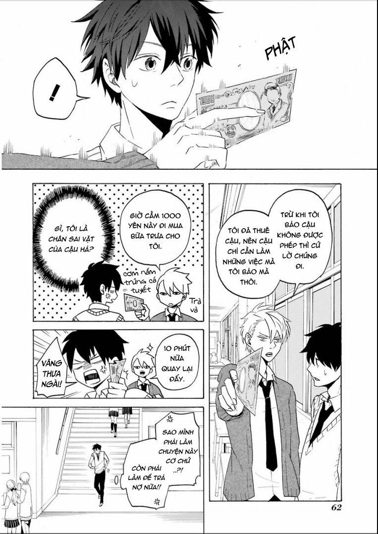 Tiệm Trừ Yêu Kì Ảo 2 trang 13