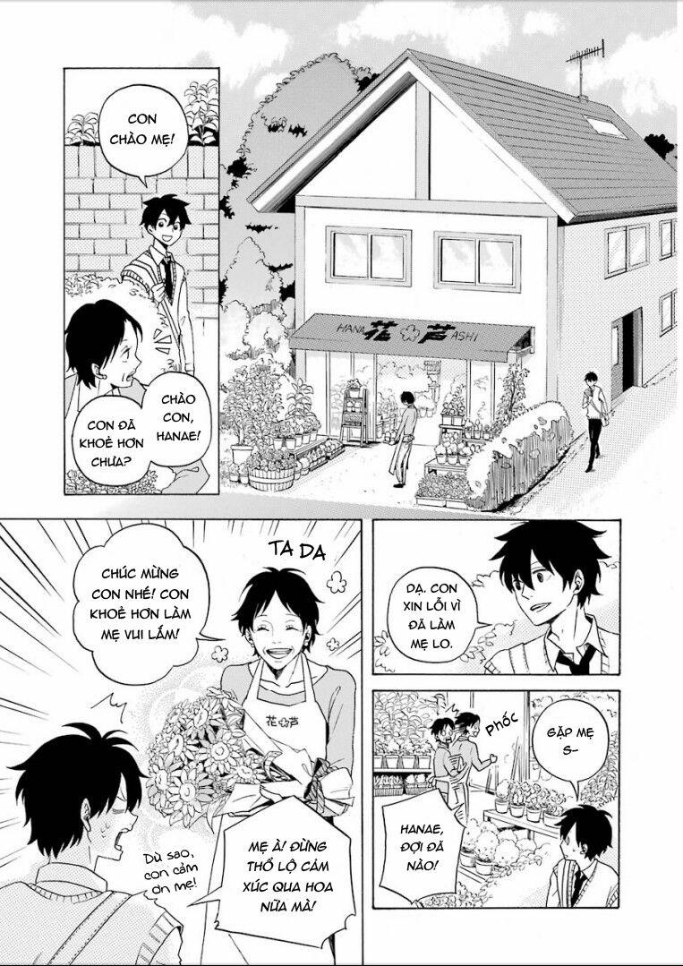 Tiệm Trừ Yêu Kì Ảo 2 trang 2