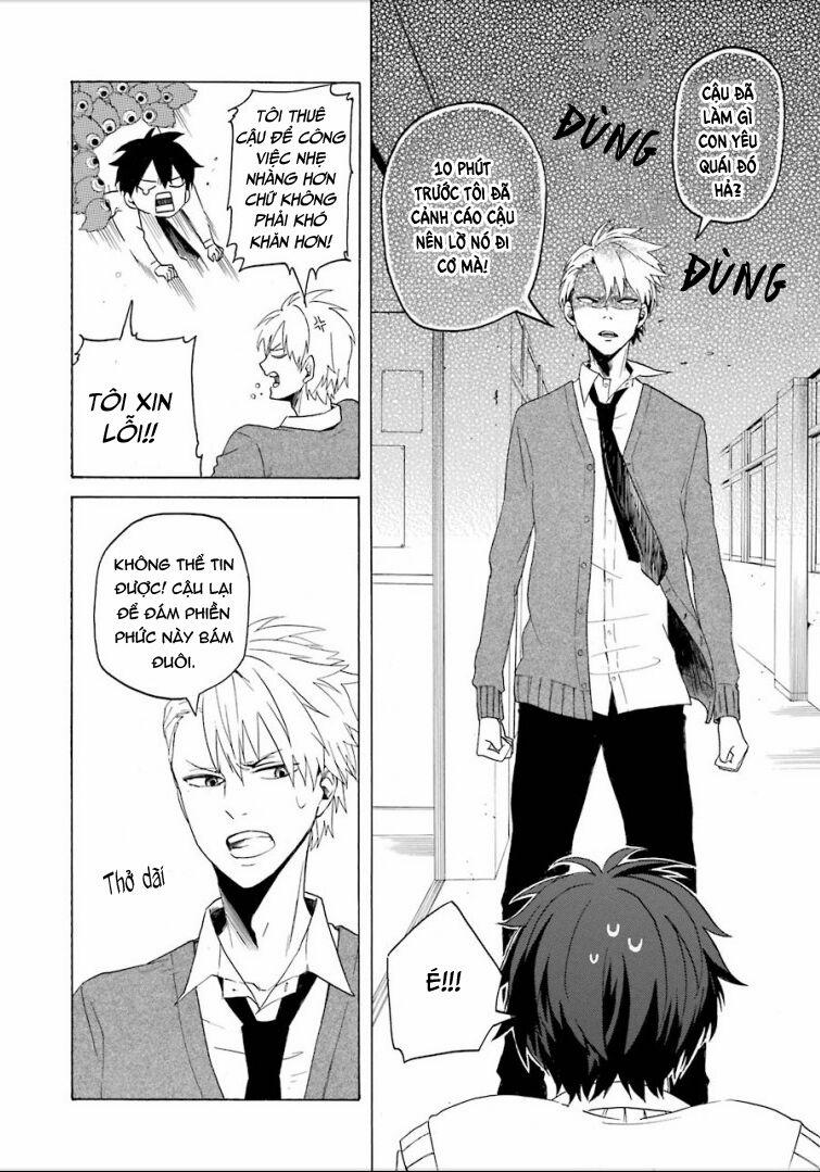 Tiệm Trừ Yêu Kì Ảo 2 trang 21