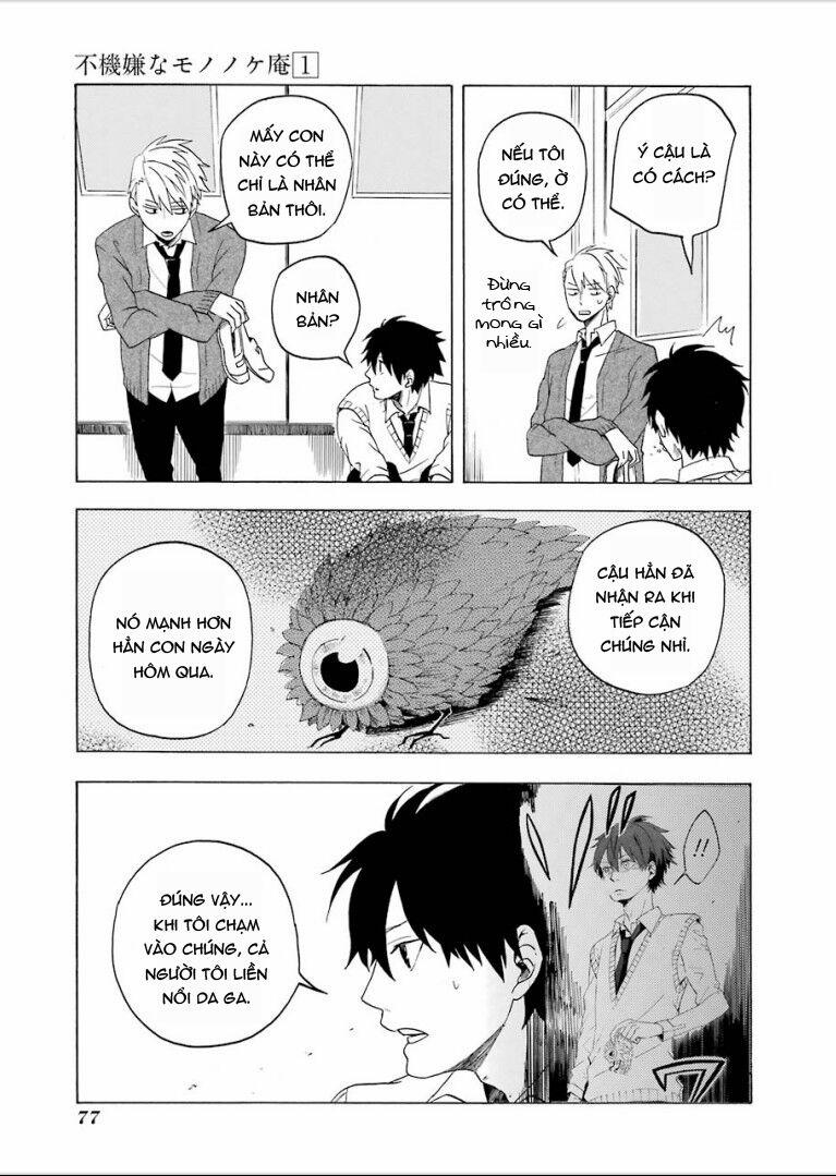 Tiệm Trừ Yêu Kì Ảo 2 trang 28